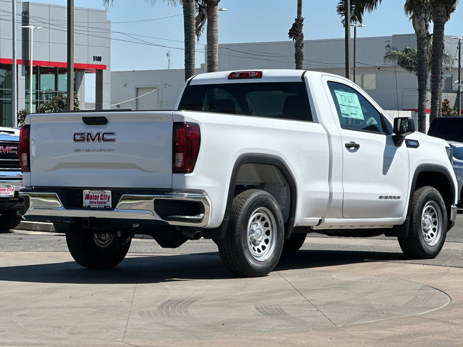 2026 GMC Sierra 1500 Pro photo 2
