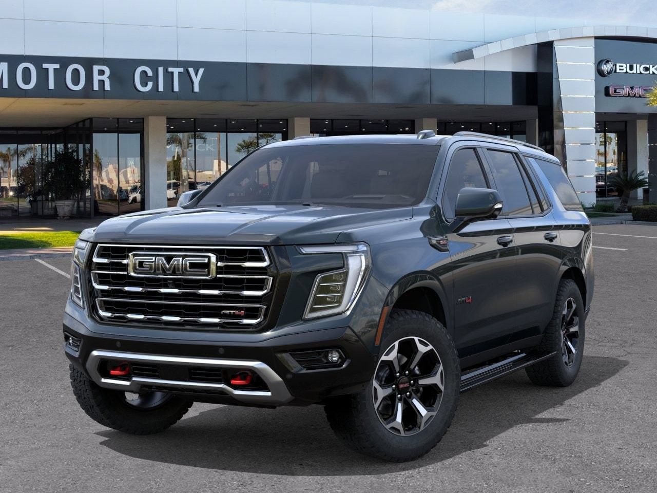 2026 GMC Yukon AT4 - Photo 6