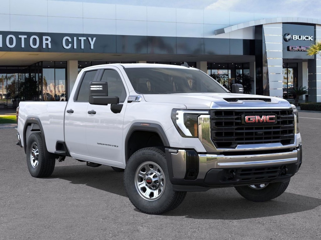 New 2026 GMC Sierra 2500 HD Pro Truck