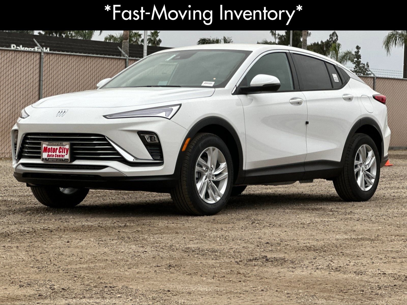 2026 Buick Envista Preferred photo 6