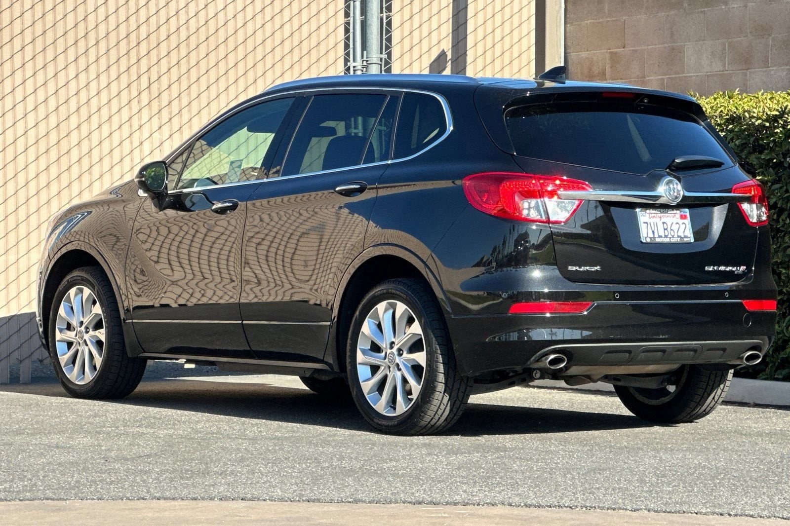 2016 Buick Envision Premium I - Photo 6