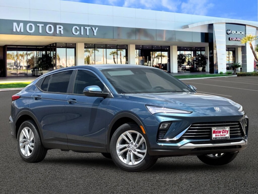 New 2026 Buick Envista Preferred SUV