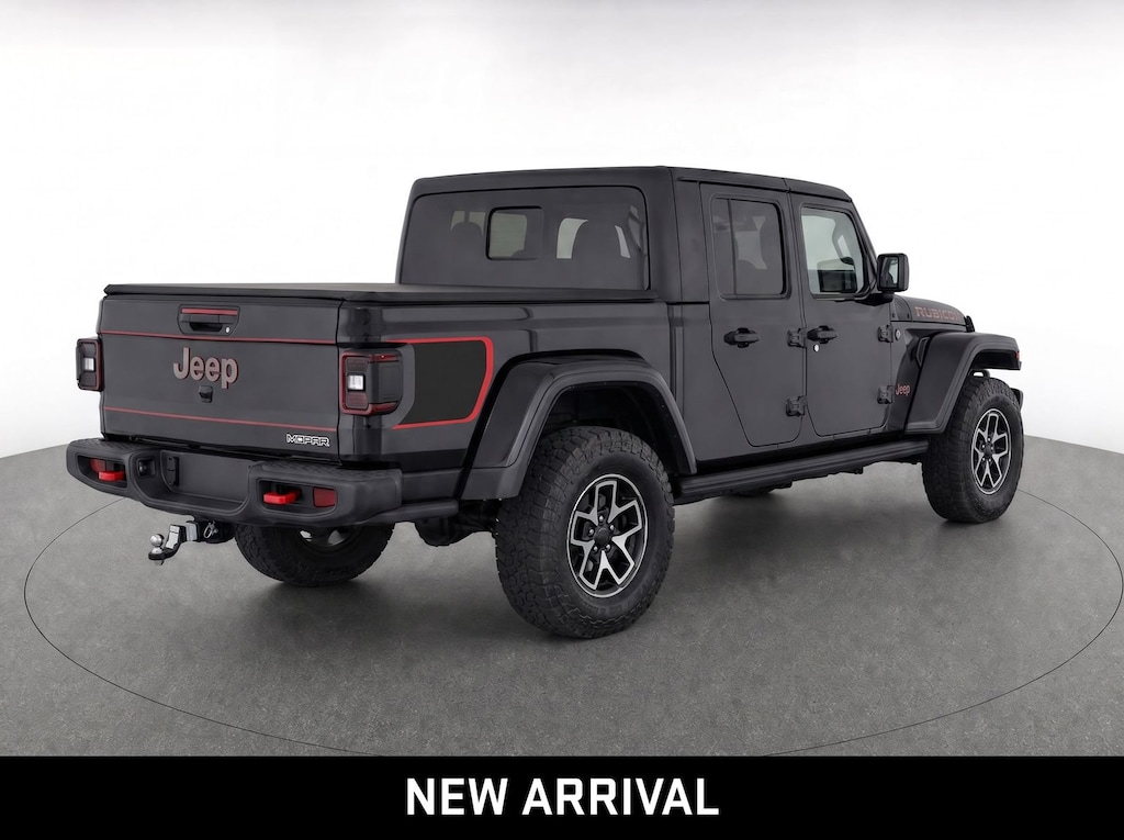 Used 2024 Jeep Gladiator Rubicon Truck