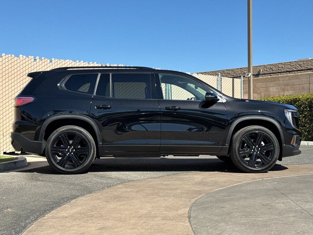 New 2026 GMC Acadia Elevation SUV