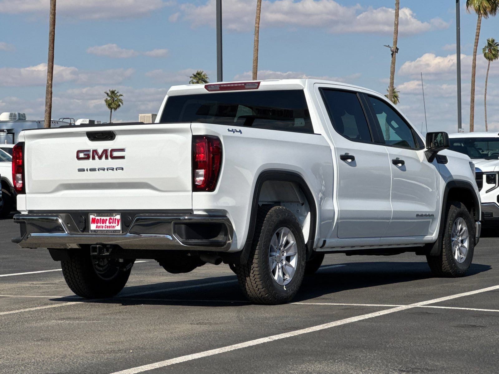 2026 GMC Sierra 1500 Pro photo 2