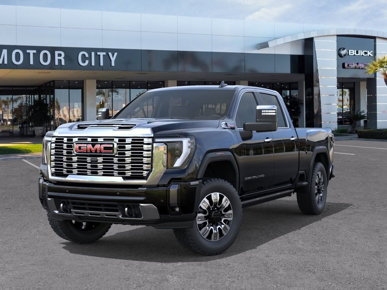 2026 GMC Sierra 2500 HD Denali photo 5
