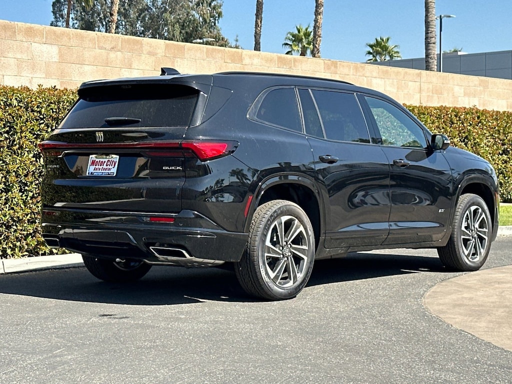 New 2026 Buick Enclave Sport Touring SUV