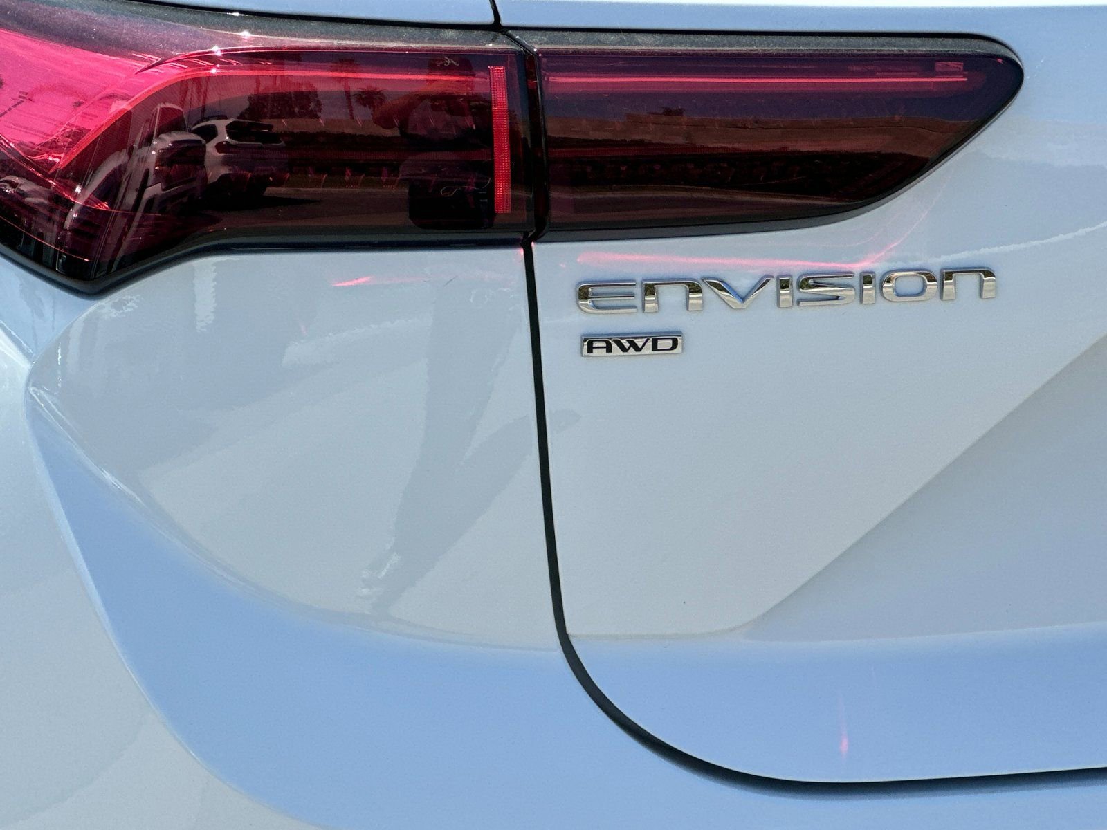 2026 Buick Envision Sport Touring - Photo 26