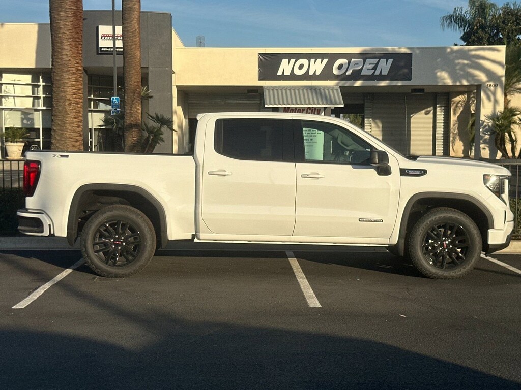 New 2026 GMC Sierra 1500 Elevation Truck