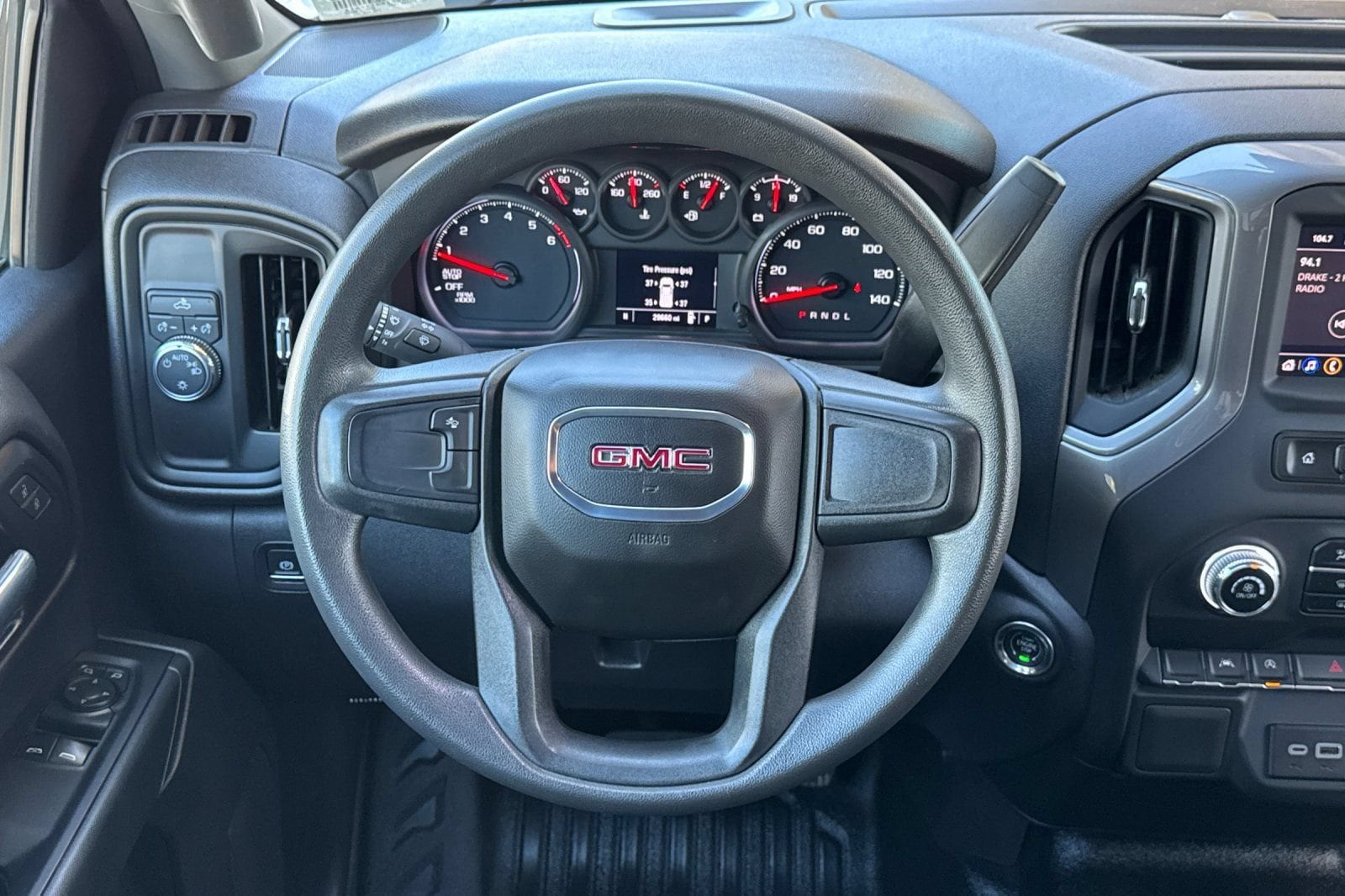 2024 GMC Sierra 1500 Pro - Photo 14