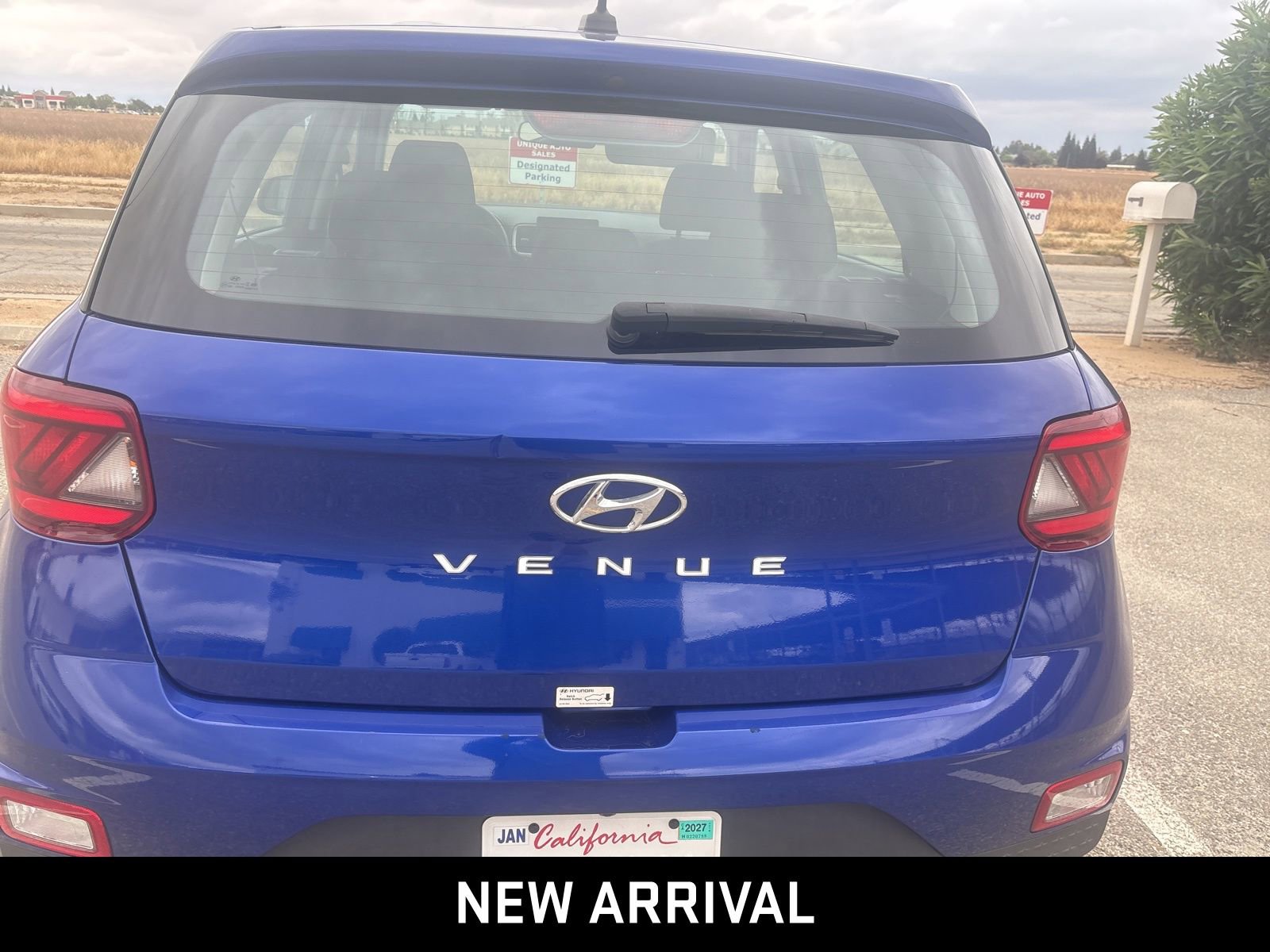 2024 Hyundai Venue SE photo 4