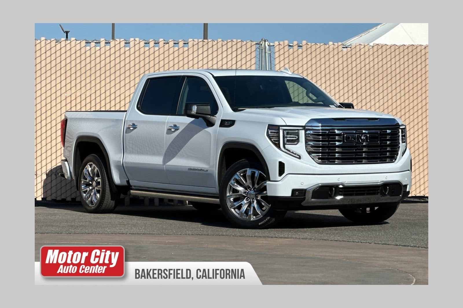 2026 GMC Sierra 4WD Crew Cab Short Box Denali's photo
