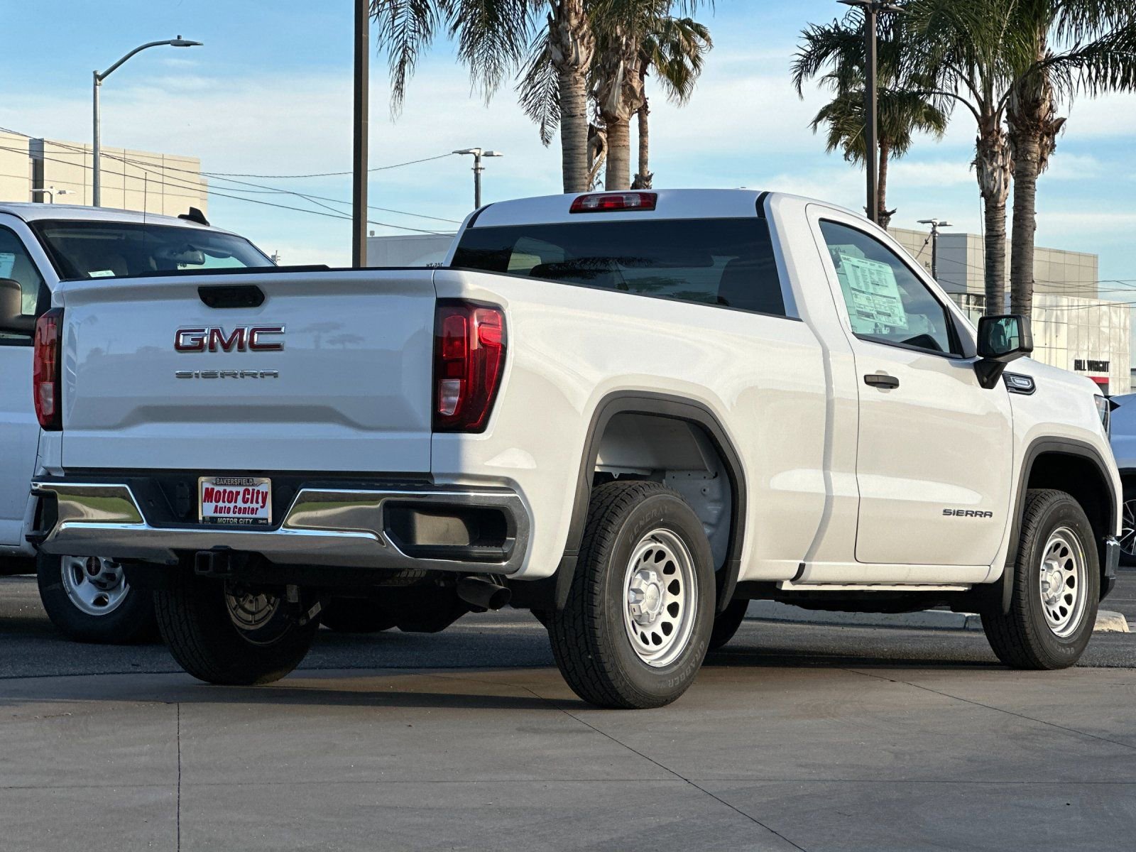 2026 GMC Sierra 1500 Pro photo 2