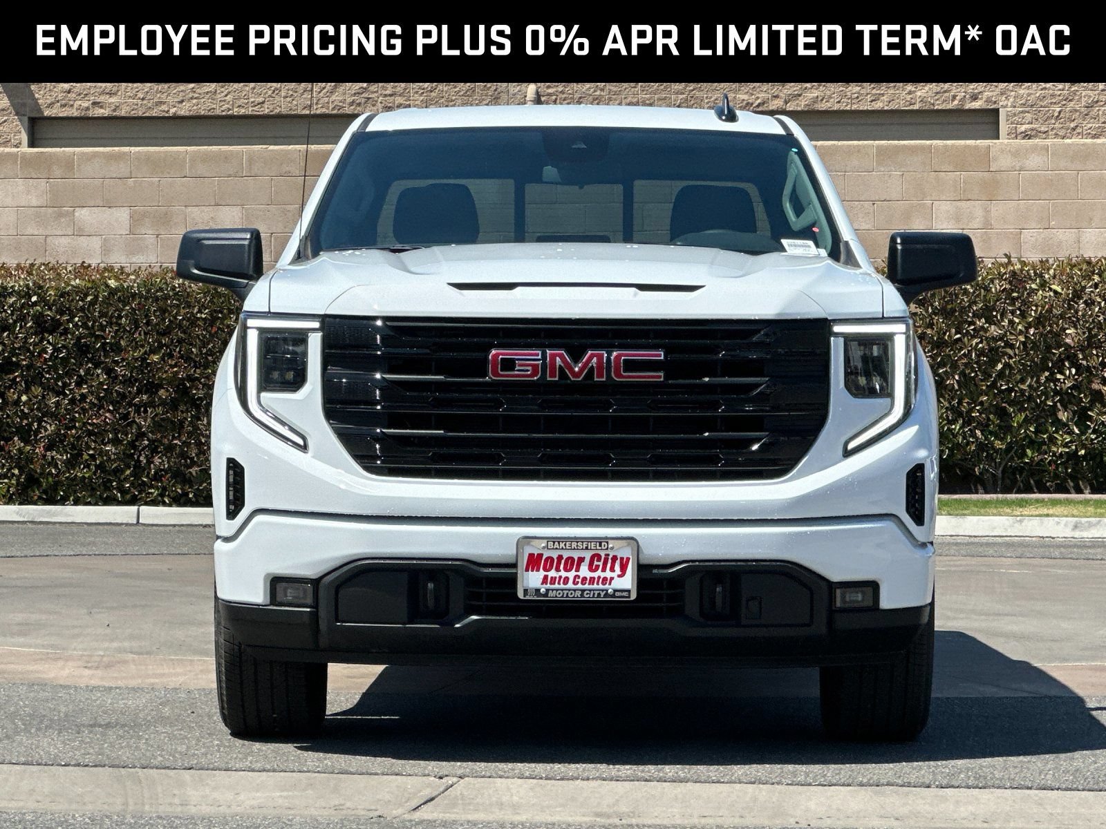 2026 GMC Sierra 1500 Elevation - Photo 8