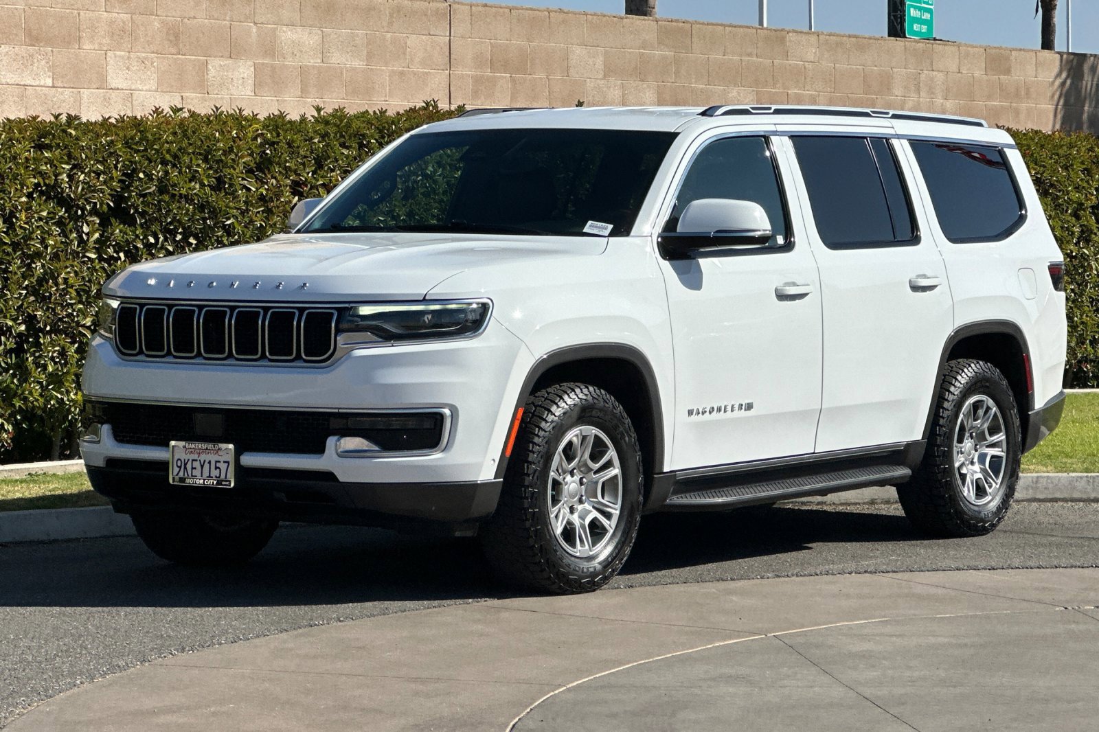 2022 Jeep Wagoneer Series I - Photo 8