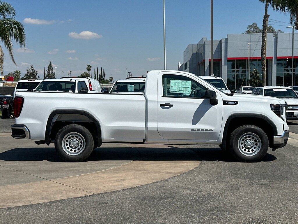 New 2026 GMC Sierra 1500 Pro Truck