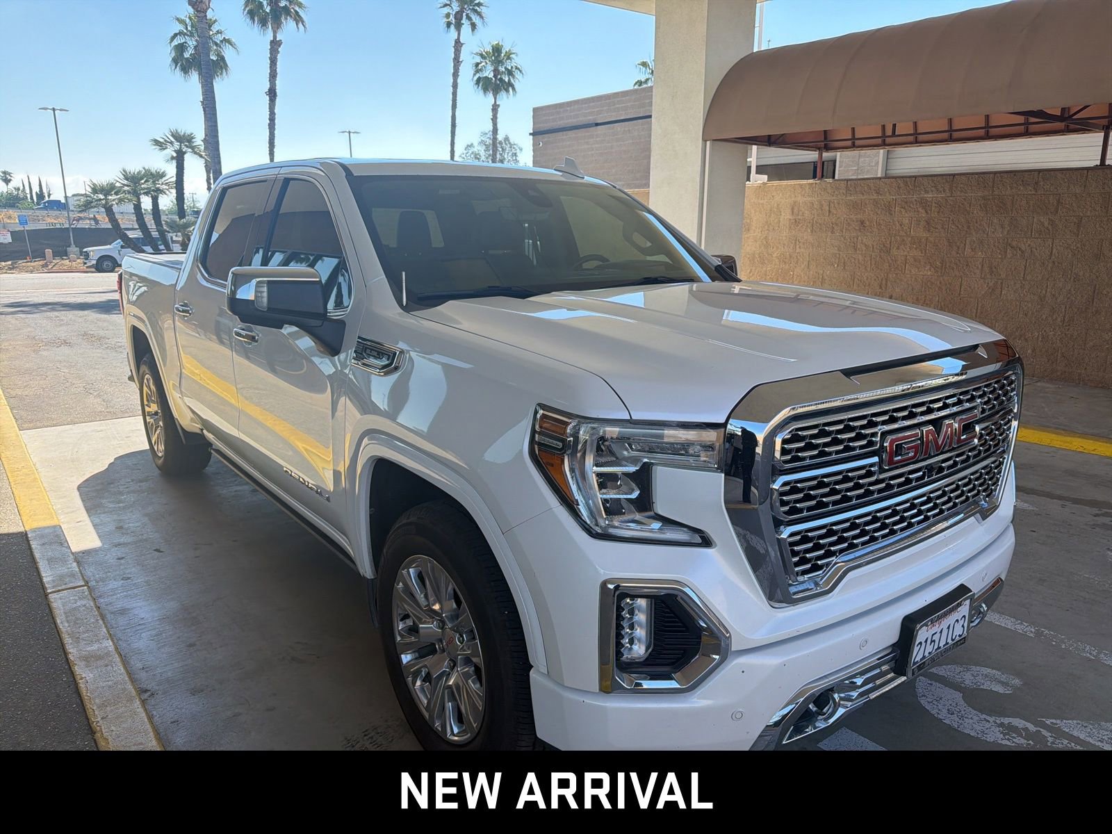 2021 GMC Sierra 1500 Denali photo 3