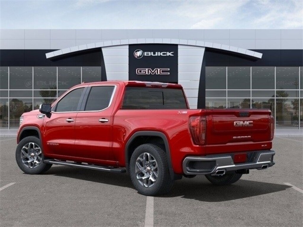 New 2024 GMC Sierra 1500 For Sale at Motor City Buick GMC VIN