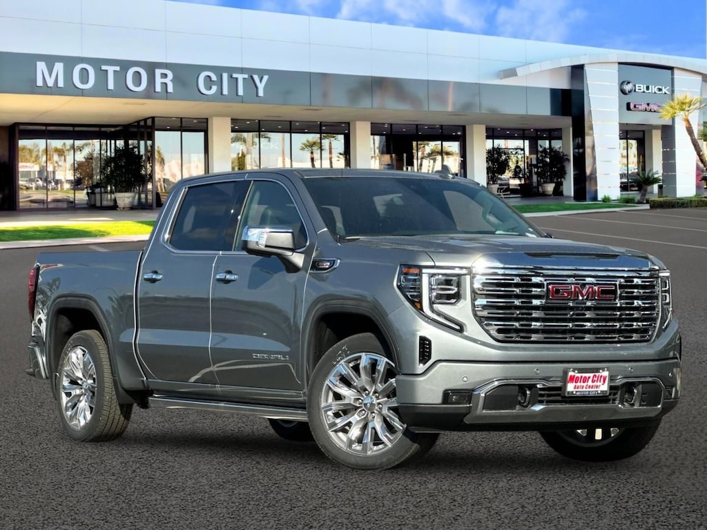 New 2026 GMC Sierra 1500 Denali Truck