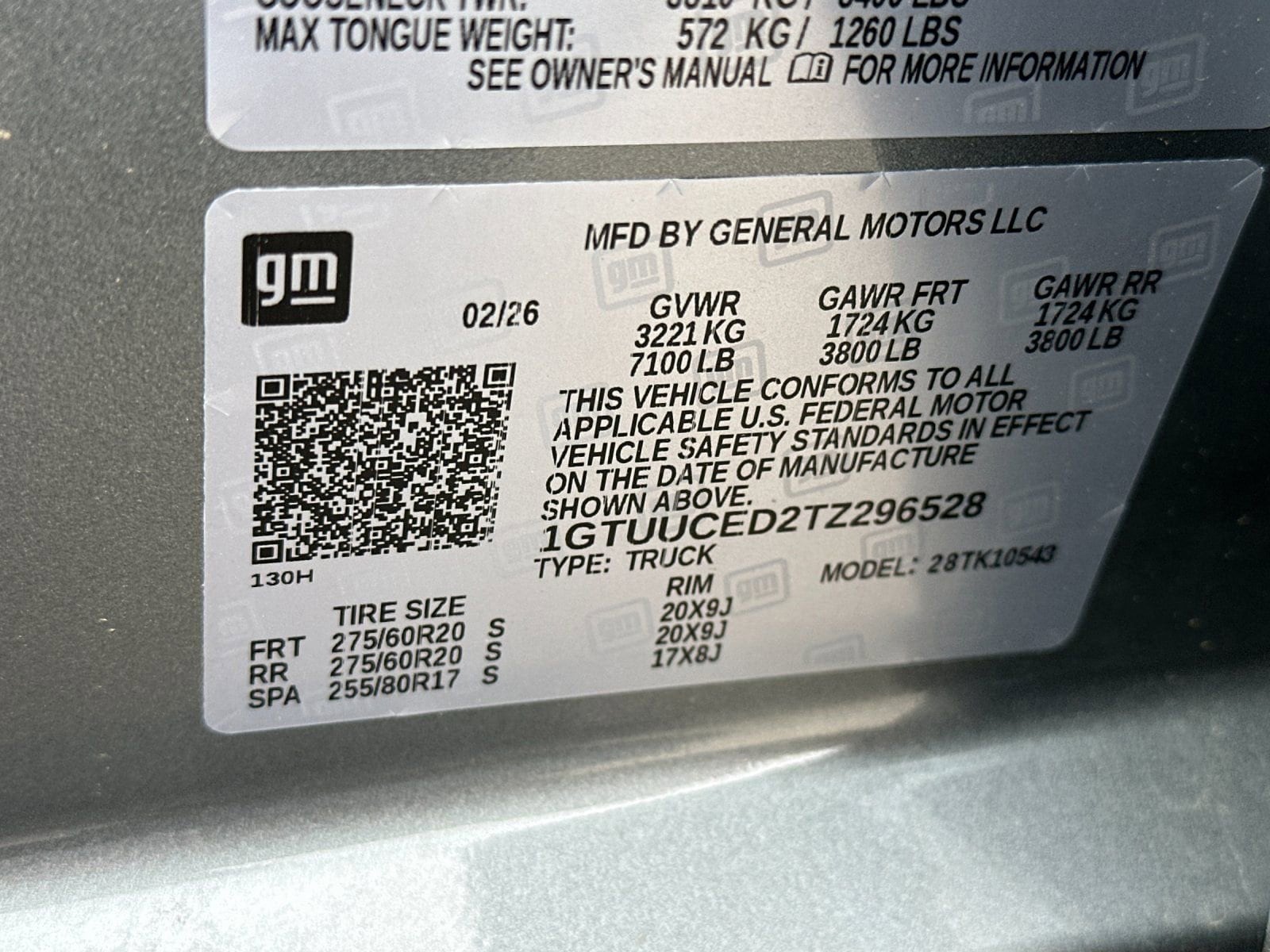 2026 GMC Sierra 1500 Elevation - Photo 26