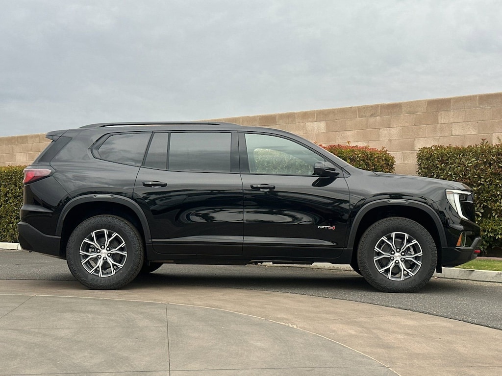 New 2026 GMC Acadia AT4 SUV