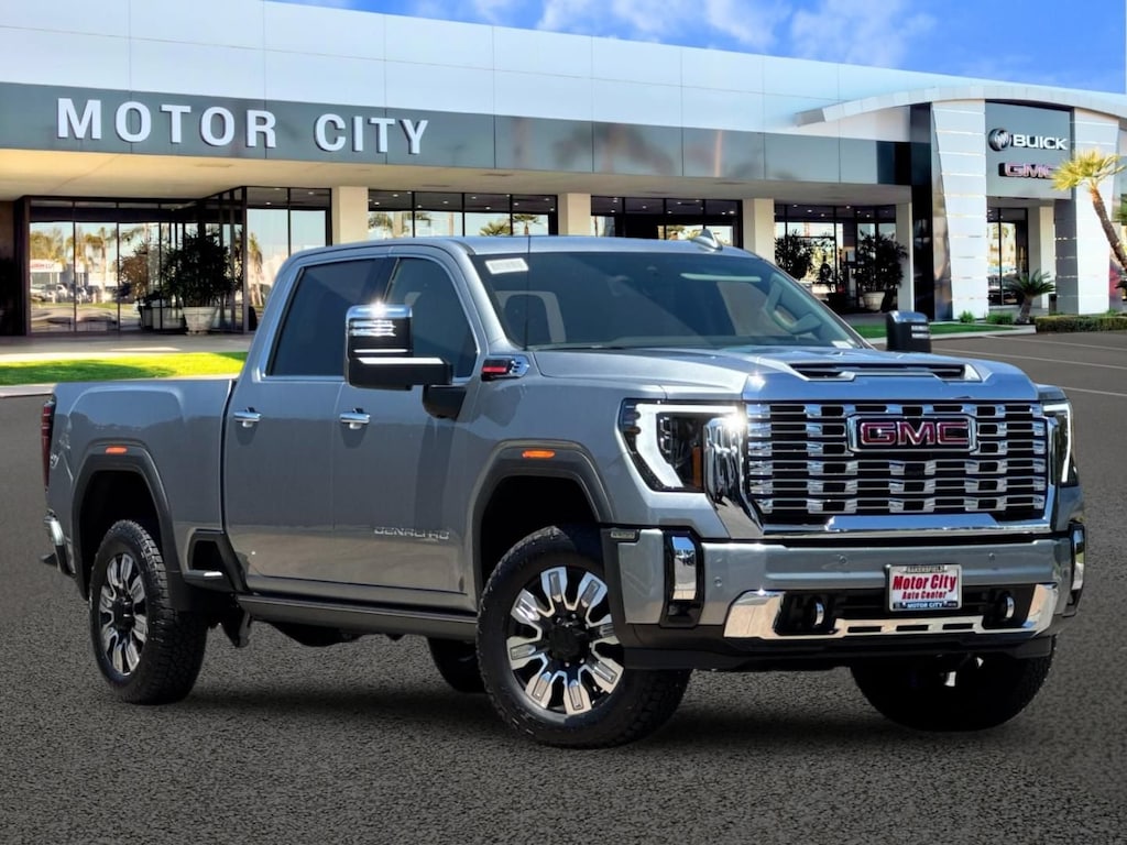 New 2026 GMC Sierra 3500 HD Denali Truck