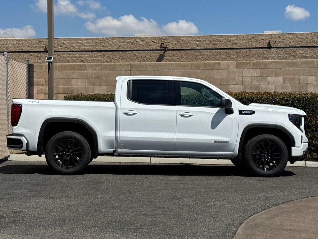 New 2026 GMC Sierra 1500 Elevation Truck