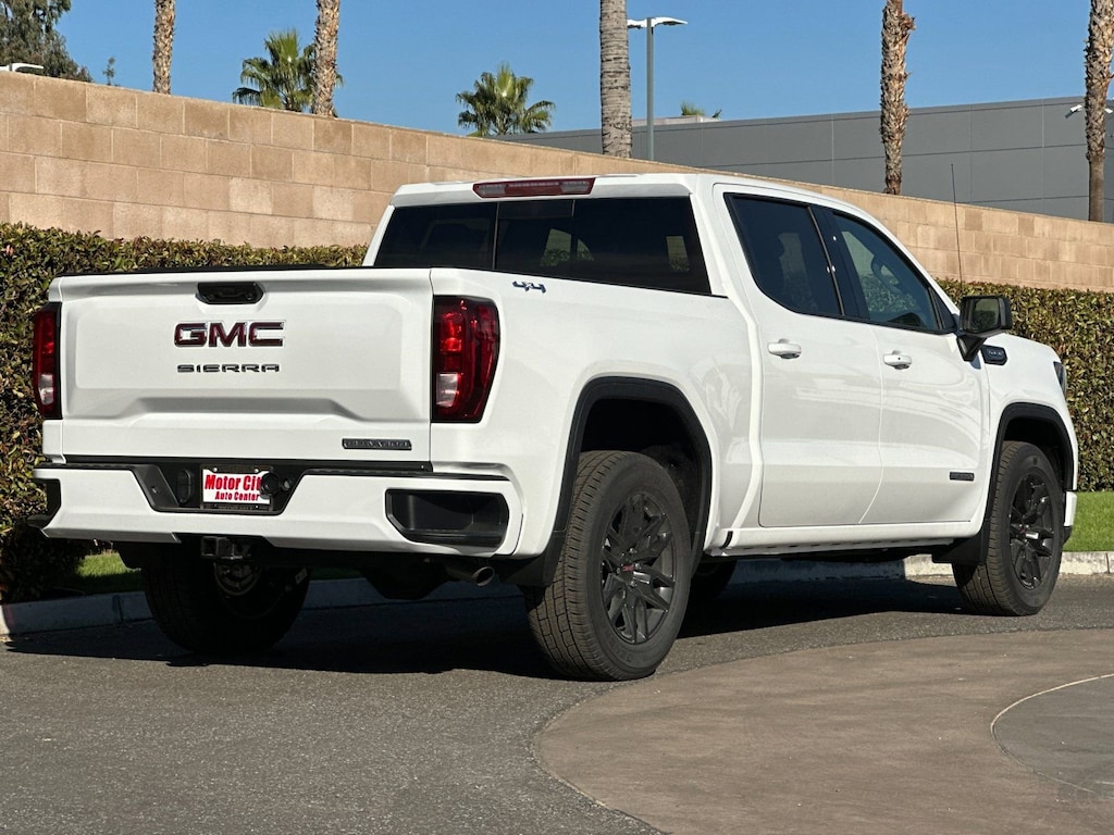 New 2026 GMC Sierra 1500 Elevation Truck
