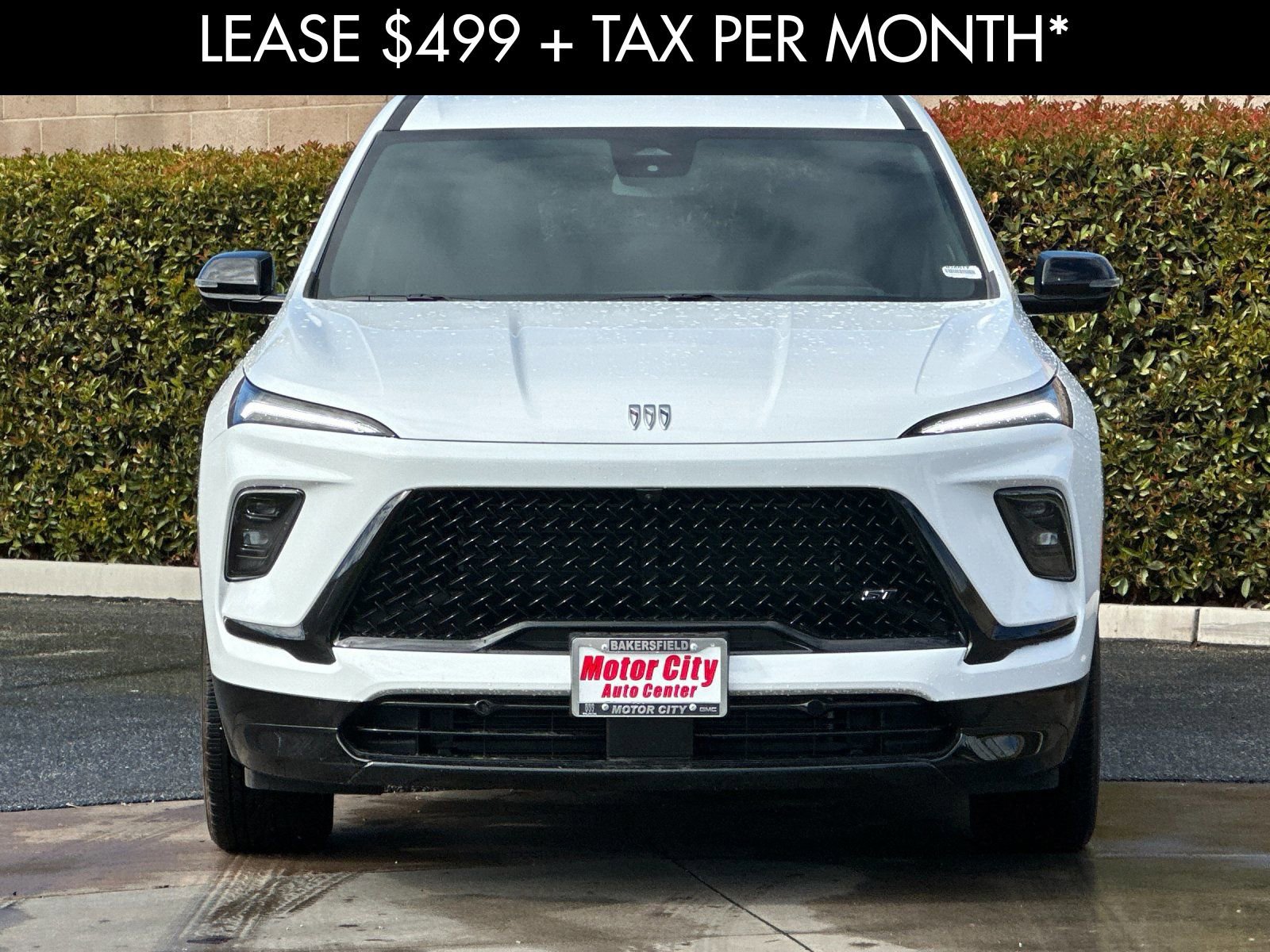 2026 Buick Enclave Sport Touring photo 3