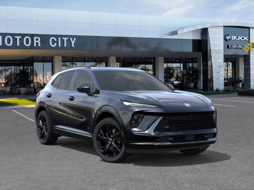 New 2026 Buick Envision Sport Touring SUV