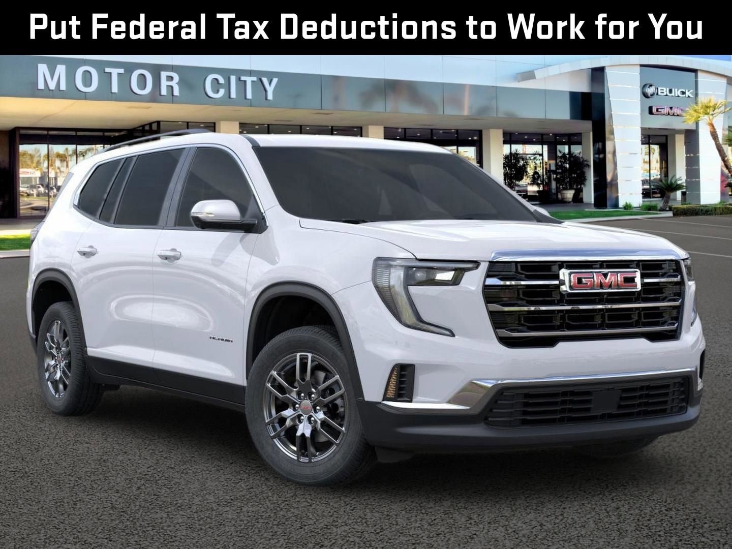 2025 GMC Acadia Elevation's photo
