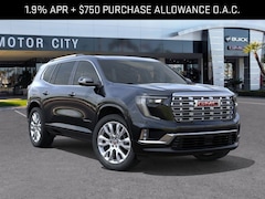 2026 GMC Acadia Denali SUV