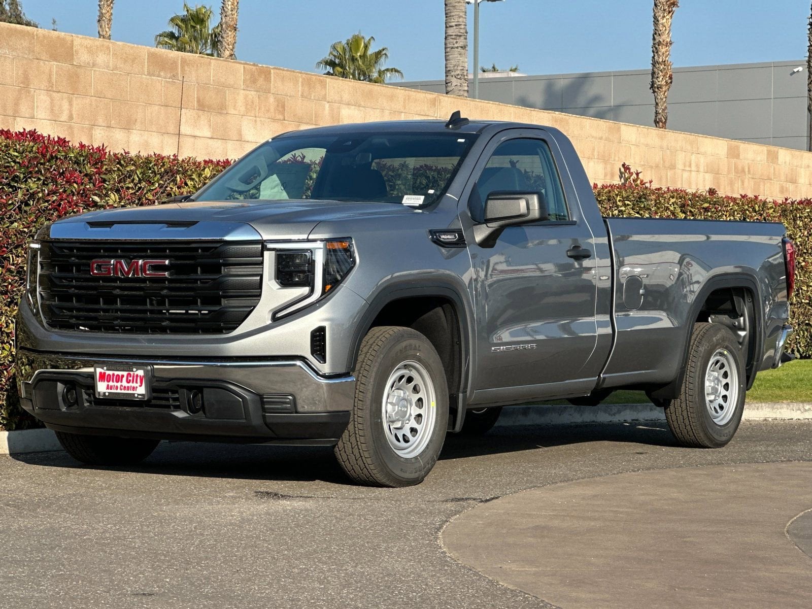2026 GMC Sierra 1500 Pro photo 6
