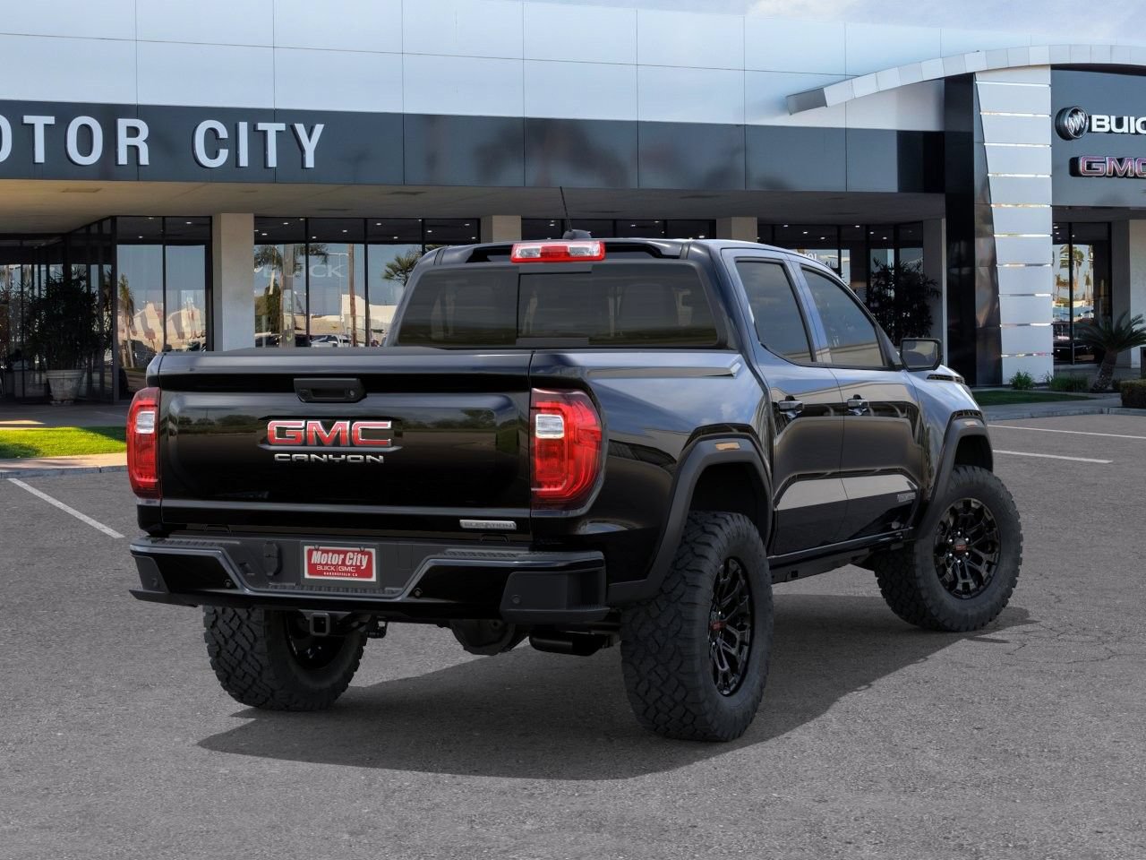 2026 GMC Canyon Elevation - Photo 25
