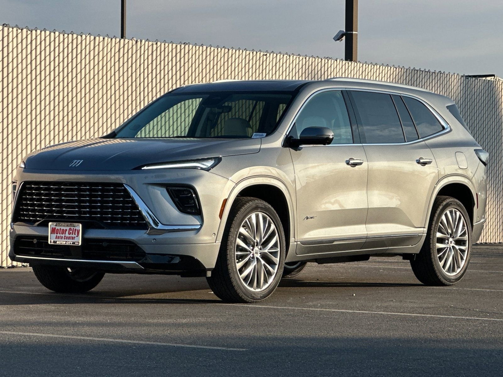 2026 Buick Enclave Avenir photo 6