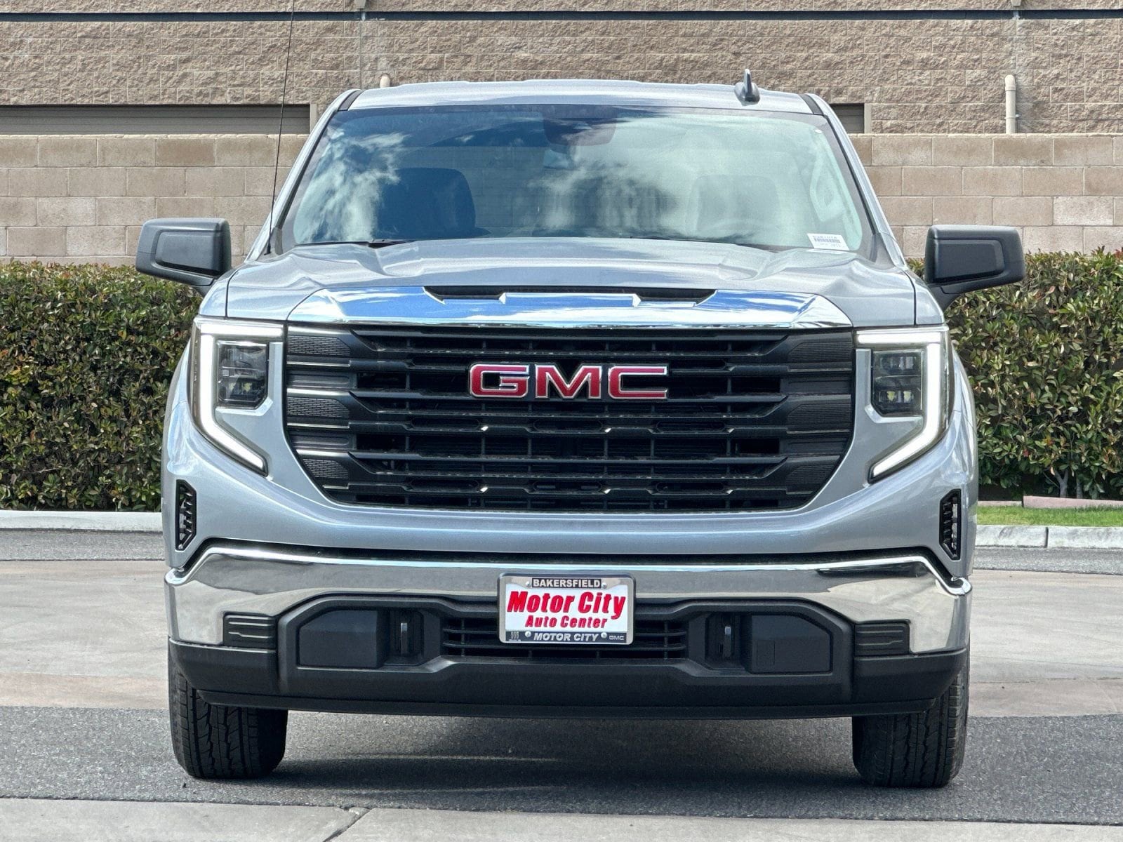 2026 GMC Sierra 1500 Pro photo 3