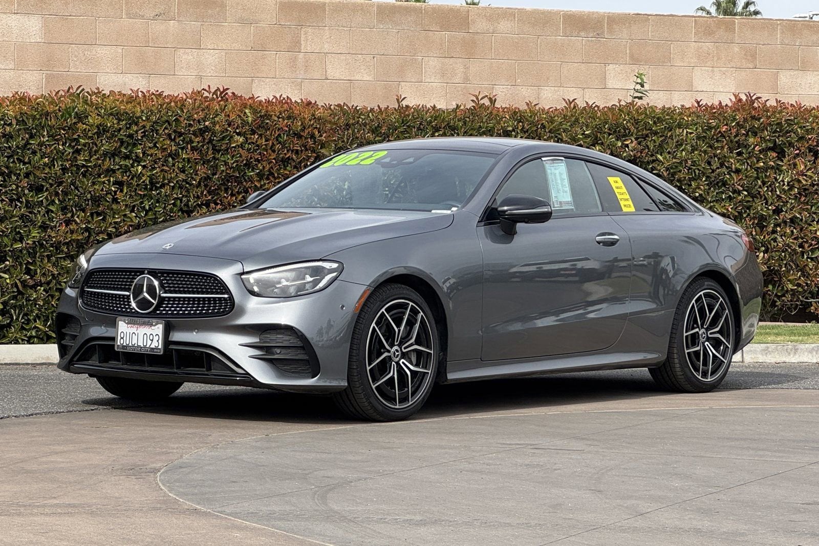 2022 Mercedes-Benz E-Class E 450 photo 3