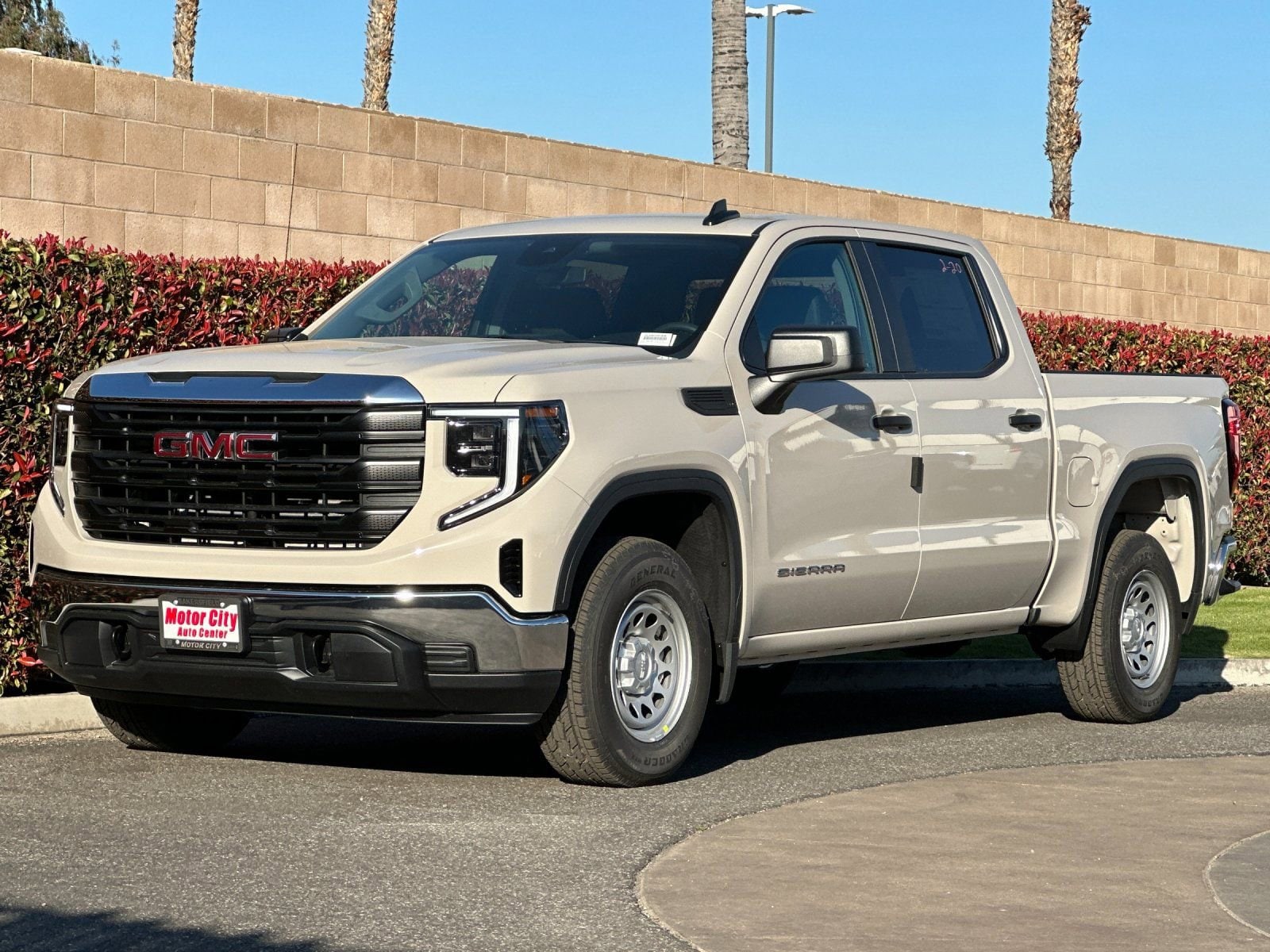 2026 GMC Sierra 1500 Pro photo 6