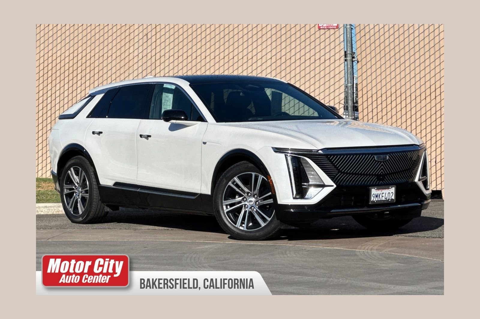 2024 Cadillac Lyriq Luxury 1 AWD's photo