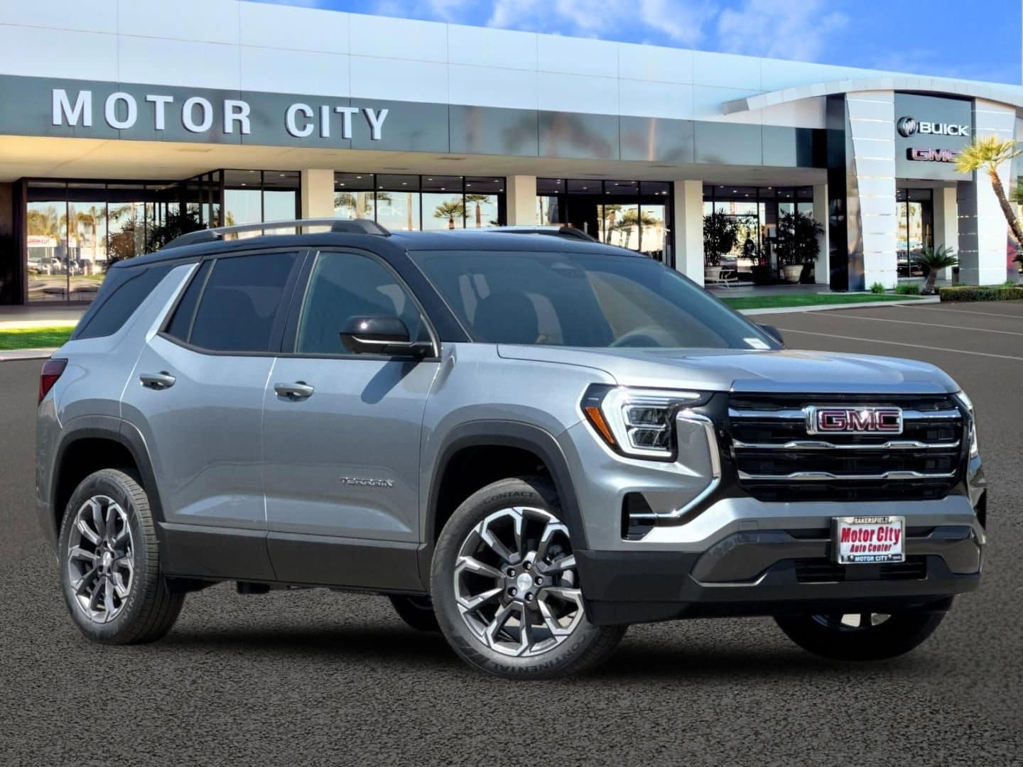 2026 GMC Terrain Elevation FWD's photo
