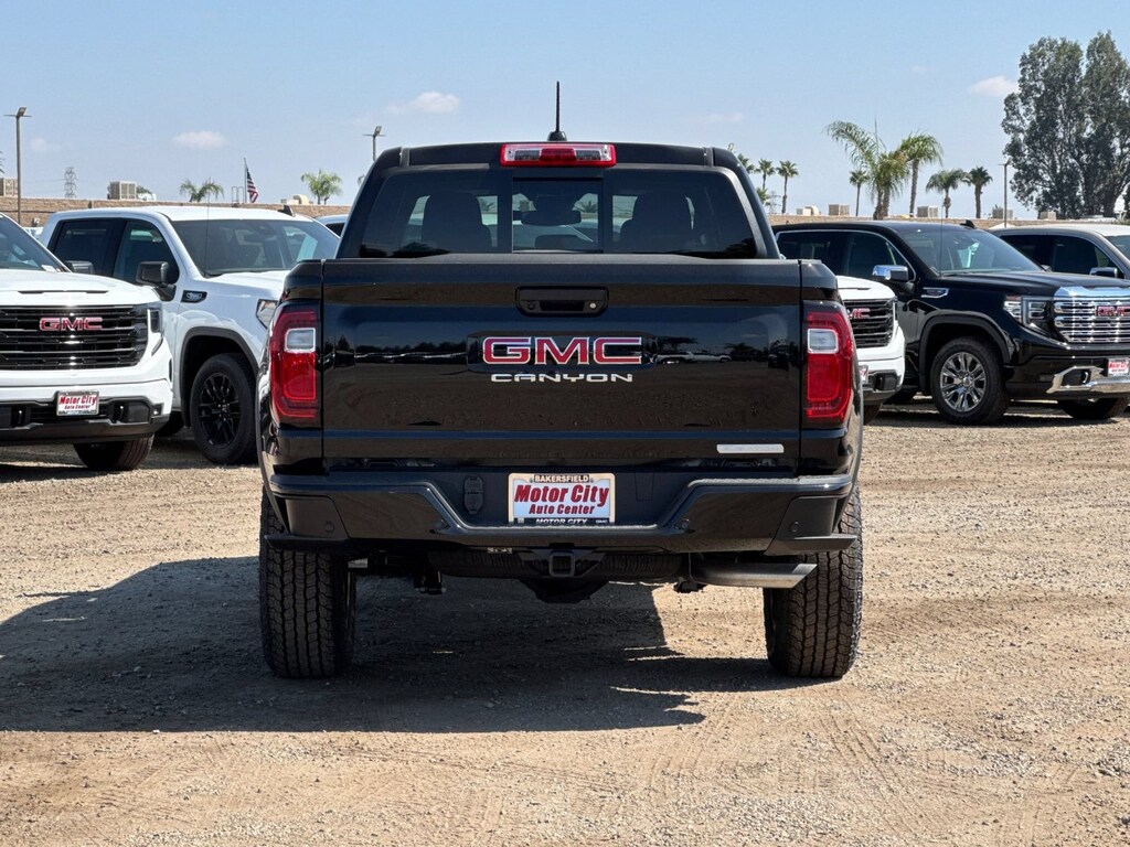 New 2026 GMC Canyon Elevation Truck