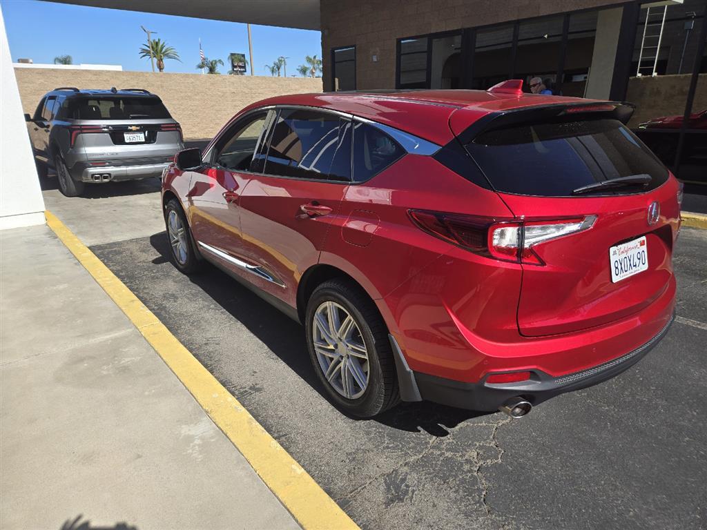 2021 Acura RDX Technology photo 4