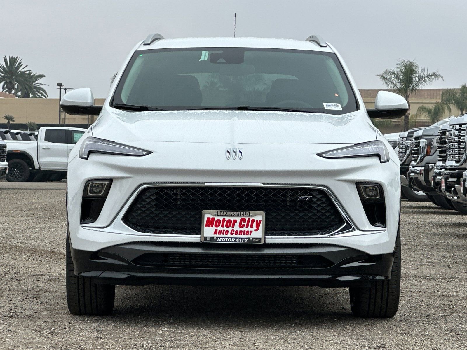 2026 Buick Encore GX Sport Touring photo 3