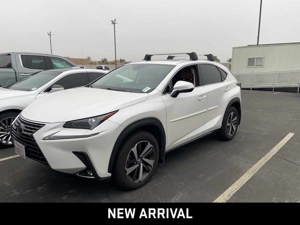 Used 2020 Lexus NX NX 300 SUV