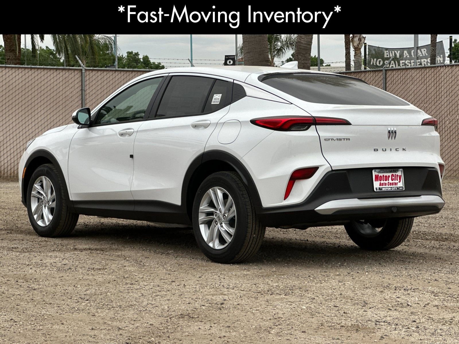 2026 Buick Envista Preferred photo 4