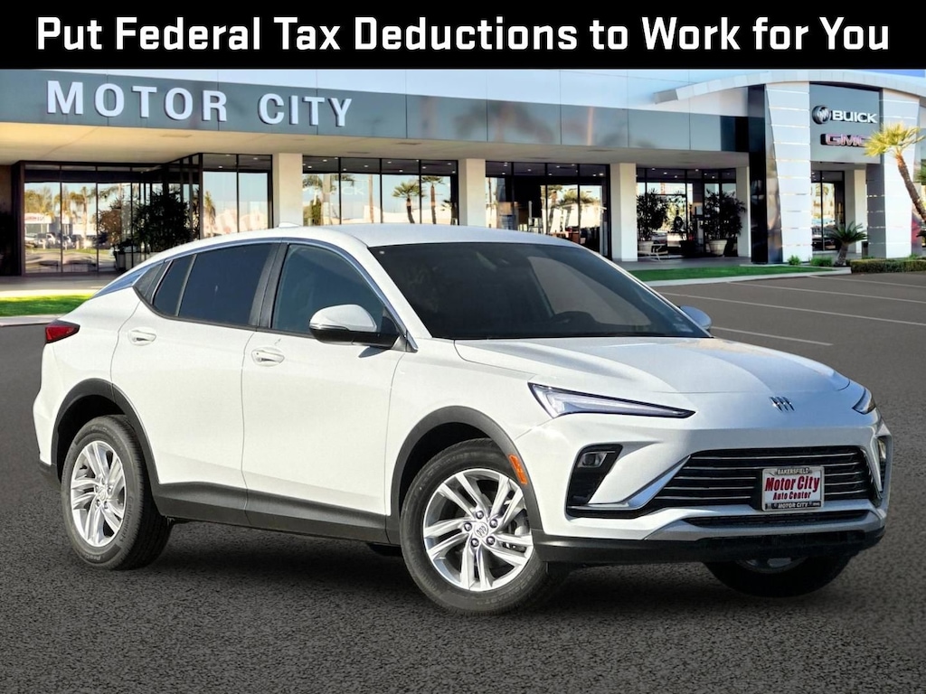 New 2025 Buick Envista Preferred SUV