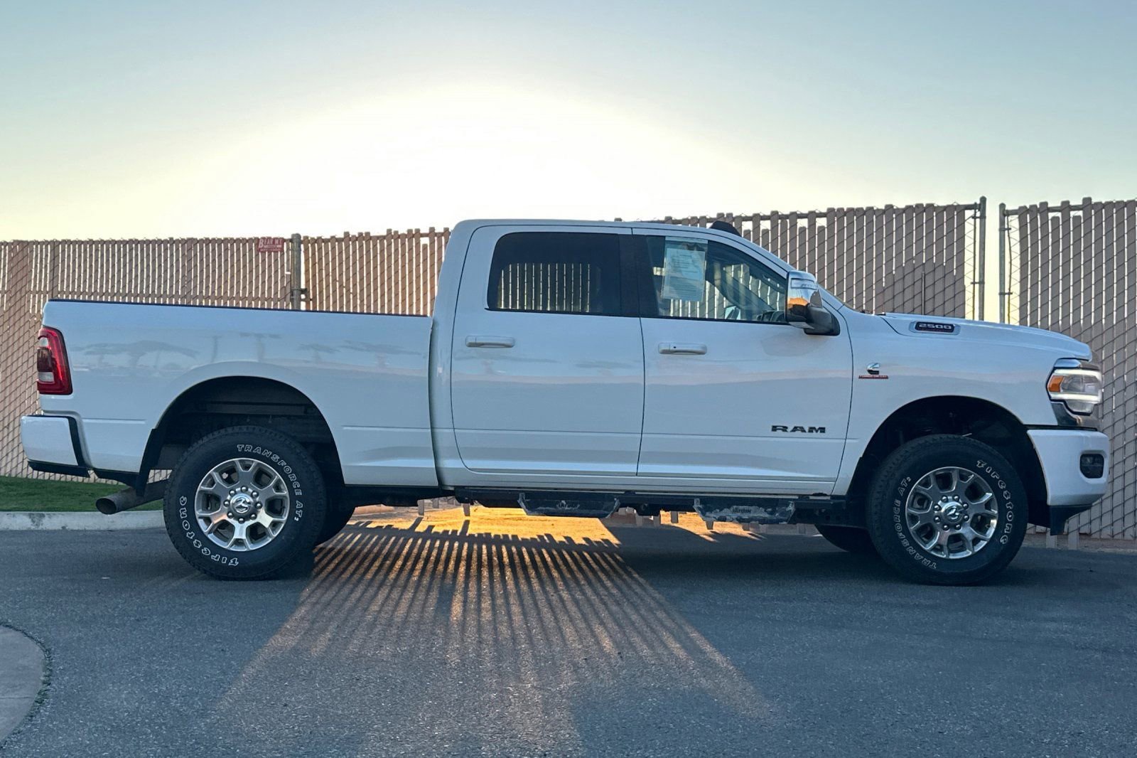 2024 Ram 2500 Laramie photo 2