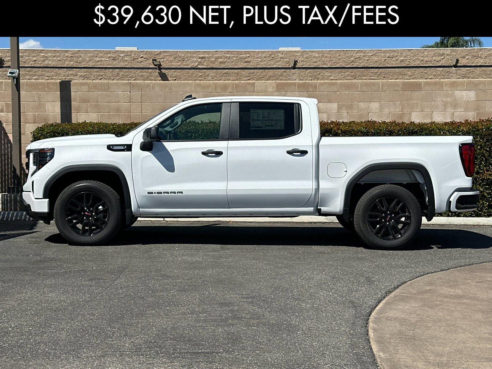 2026 GMC Sierra 1500 Pro photo 5