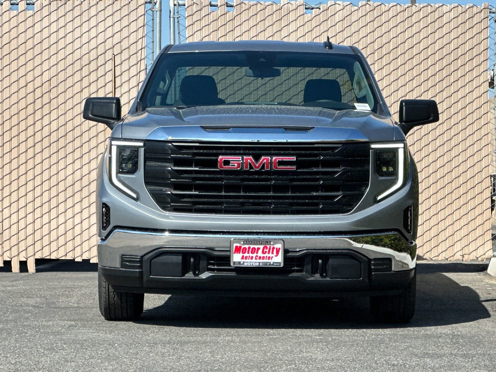 2026 GMC Sierra 1500 Pro photo 3