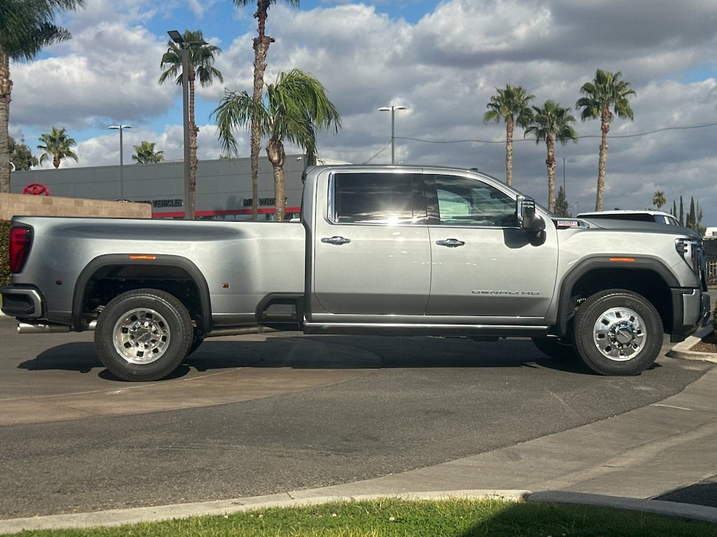 New 2026 GMC Sierra 3500 HD Denali Truck
